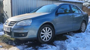 VOLKSWAGEN Jetta