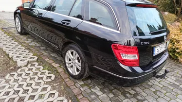 MERCEDES-BENZ C Klasa