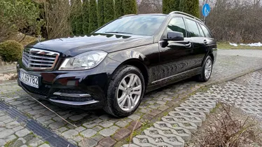 MERCEDES-BENZ C Klasa