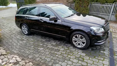 MERCEDES-BENZ C Klasa