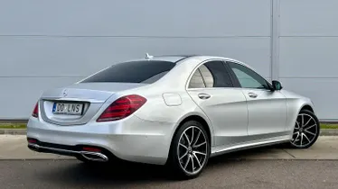 MERCEDES-BENZ S Klasa