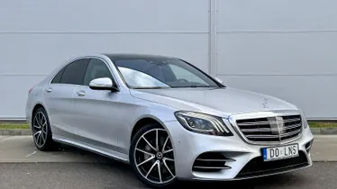 MERCEDES-BENZ S Klasa