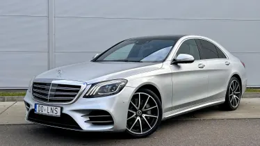 MERCEDES-BENZ S Klasa