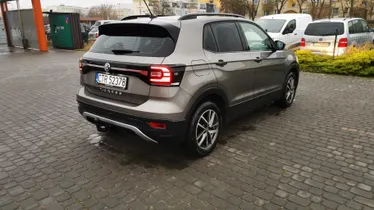 VOLKSWAGEN T-Cross
