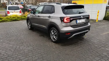 VOLKSWAGEN T-Cross