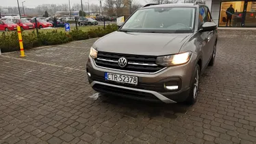 VOLKSWAGEN T-Cross