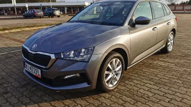 SKODA Scala