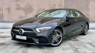 MERCEDES-BENZ CLS