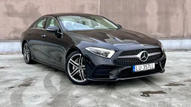 MERCEDES-BENZ CLS