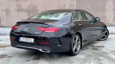 MERCEDES-BENZ CLS