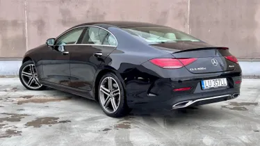 MERCEDES-BENZ CLS