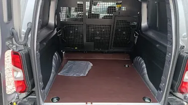 CITROEN Berlingo Van