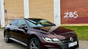 VOLKSWAGEN Arteon