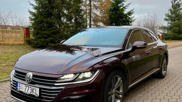 VOLKSWAGEN Arteon