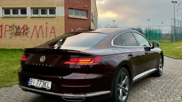 VOLKSWAGEN Arteon