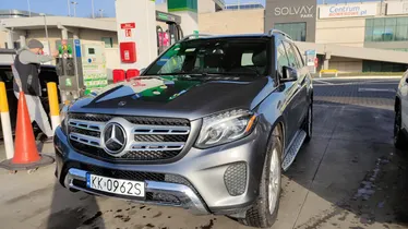 MERCEDES-BENZ GL