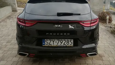 KIA ProCeed