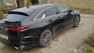 KIA ProCeed