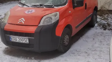 CITROEN Nemo Van