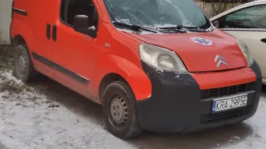 CITROEN Nemo Van