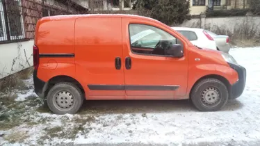CITROEN Nemo Van