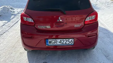 MITSUBISHI Space Star 2014