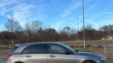 MERCEDES-BENZ A Klasa