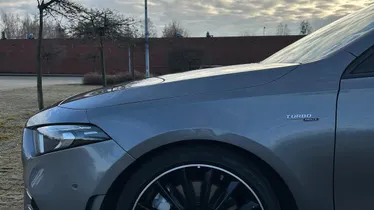 MERCEDES-BENZ A Klasa