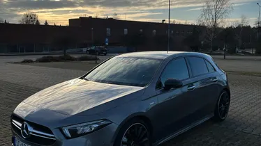 MERCEDES-BENZ A Klasa