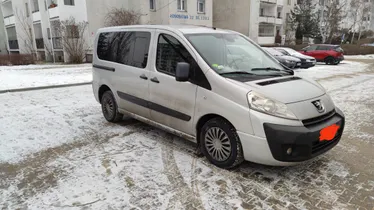 PEUGEOT Expert