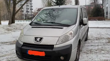 PEUGEOT Expert
