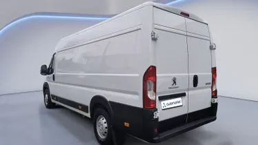 PEUGEOT Boxer