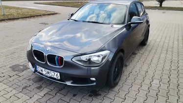 BMW Seria 1