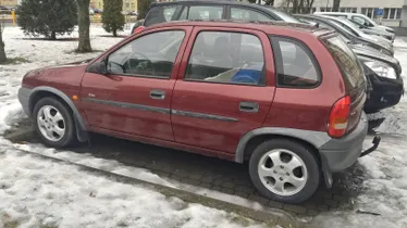OPEL Corsa