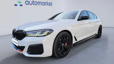 BMW Seria 5