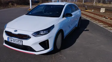 KIA ProCeed