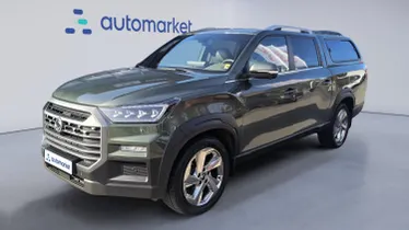 KGM / SSANGYONG Musso