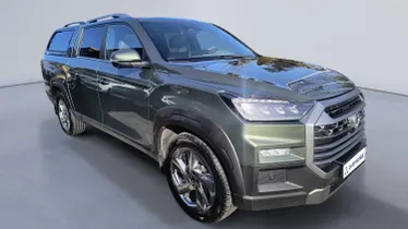 KGM / SSANGYONG Musso