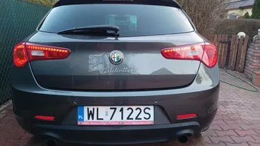 ALFA ROMEO Giulietta