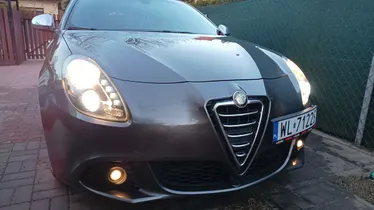 ALFA ROMEO Giulietta