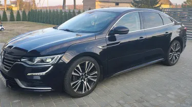 RENAULT Talisman