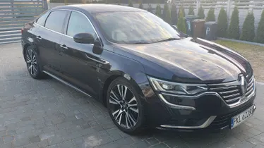 RENAULT Talisman