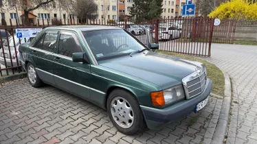 MERCEDES-BENZ 190