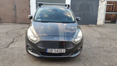 FORD S-MAX