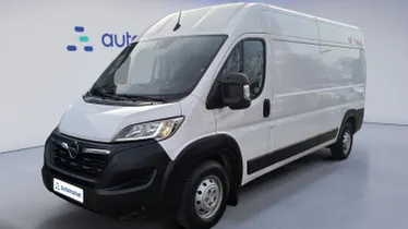 OPEL Movano