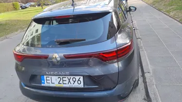 RENAULT Megane