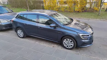 RENAULT Megane