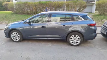 RENAULT Megane