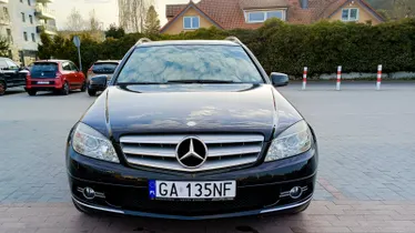 MERCEDES-BENZ C Klasa