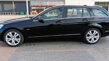 MERCEDES-BENZ C Klasa
